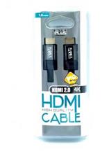 کابل HDMI کی-نت پلاس 1.8 متری ورژن 2.0